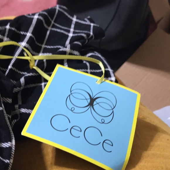 CeCe short sleeve sheath dress. NWT - Picture 8 of 11